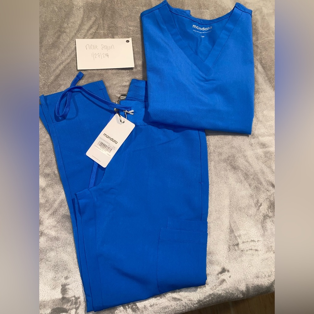 ROYAL BLUE SET